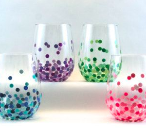 The Inspiration Studio - Glass Painting